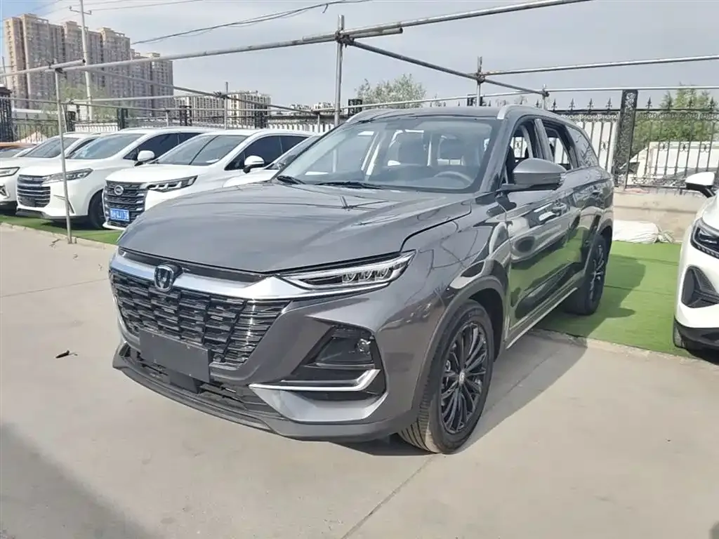 Changan CS75 — фото 10