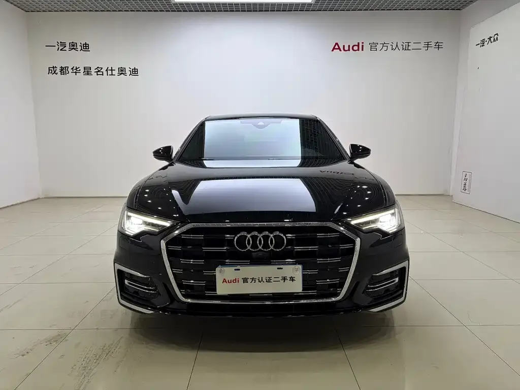 Audi A6L — фото 10