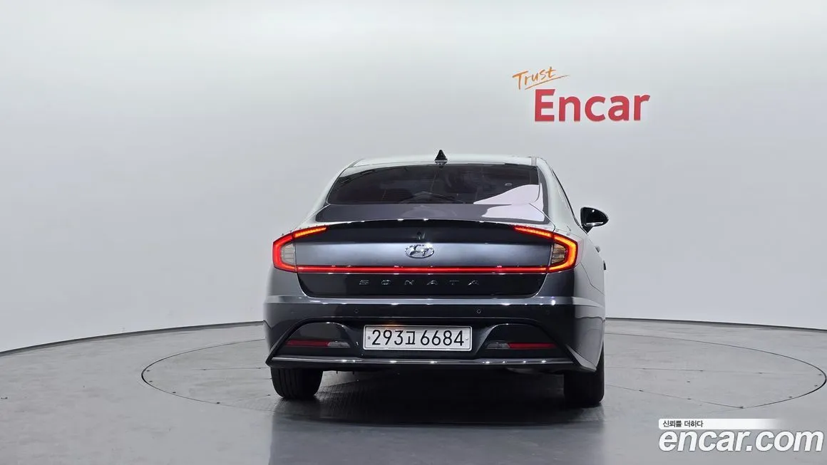 Hyundai Sonata — фото 3