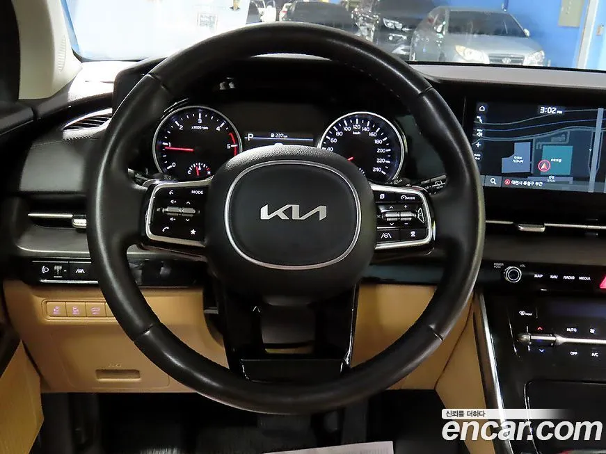 Kia Carnival — фото 10