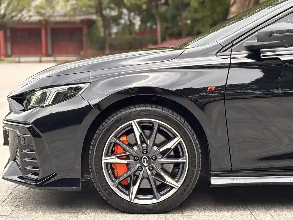 GAC Motor Shadow Leopard — фото 9