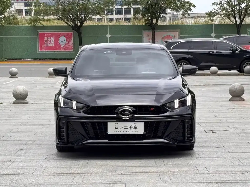 GAC Motor Shadow Leopard — фото 4