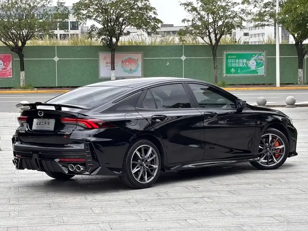 GAC Motor Shadow Leopard — фото 6