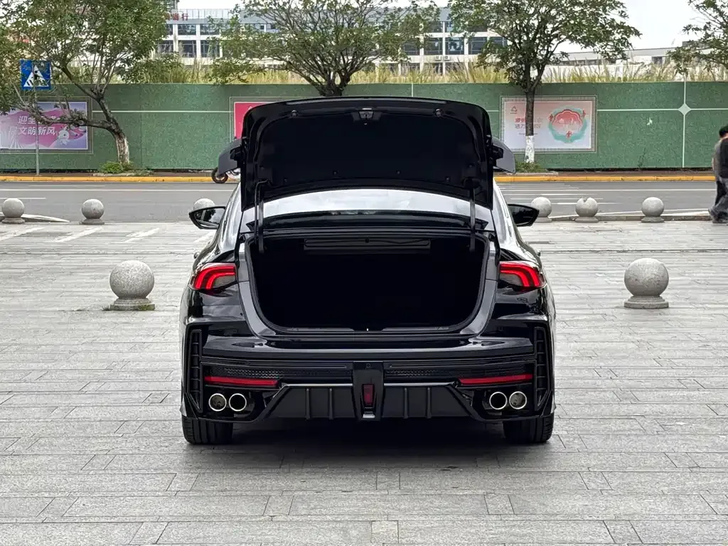 GAC Motor Shadow Leopard — фото 10