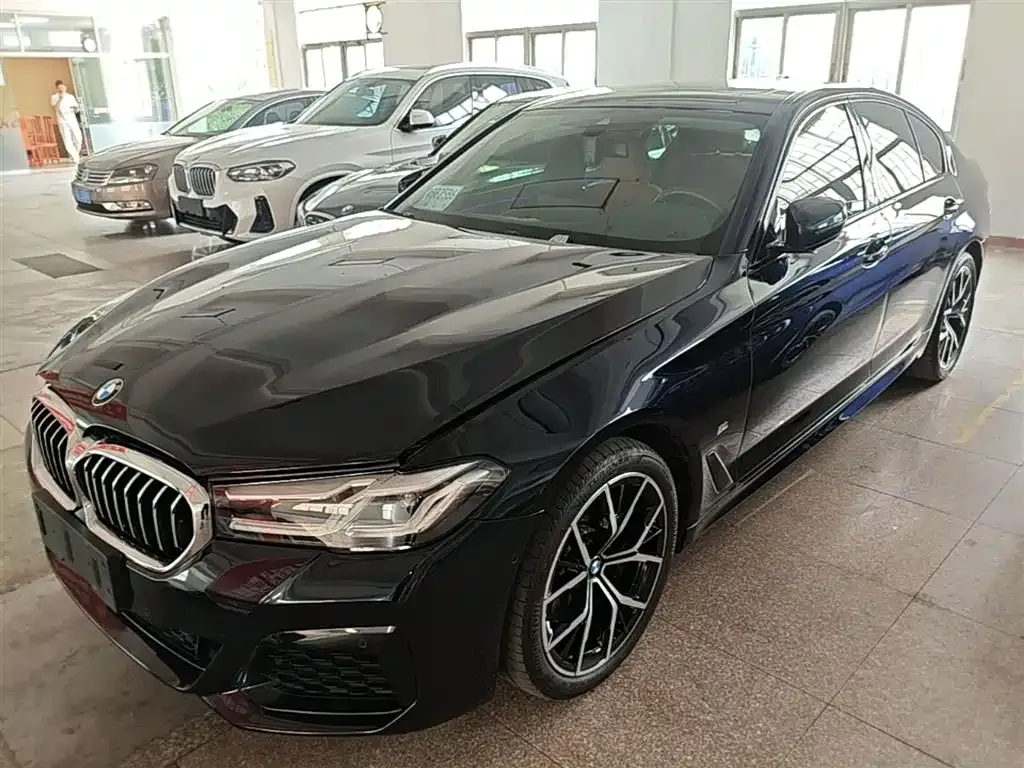 BMW 5 Series (Import) — фото 10