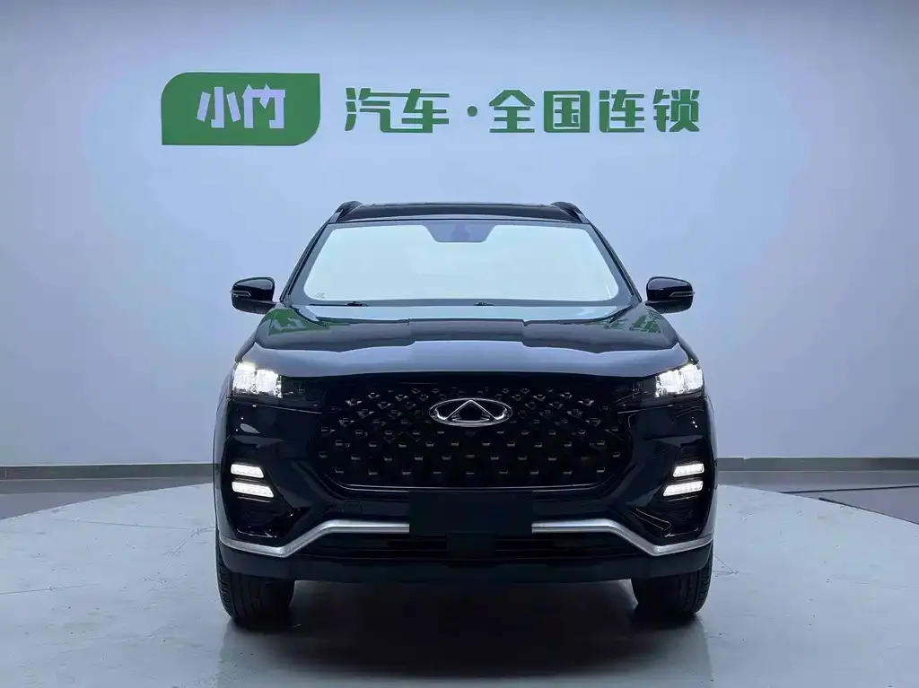 Chery Tiggo 7 — фото 2