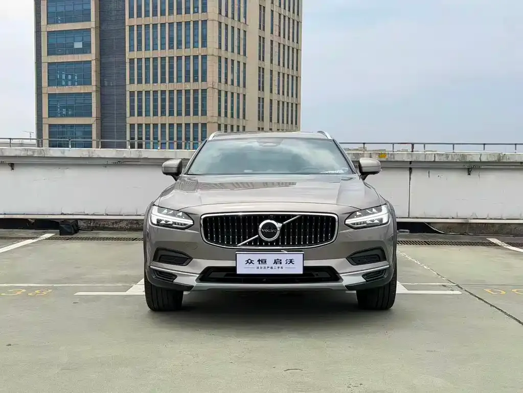 Volvo V90 — фото 3