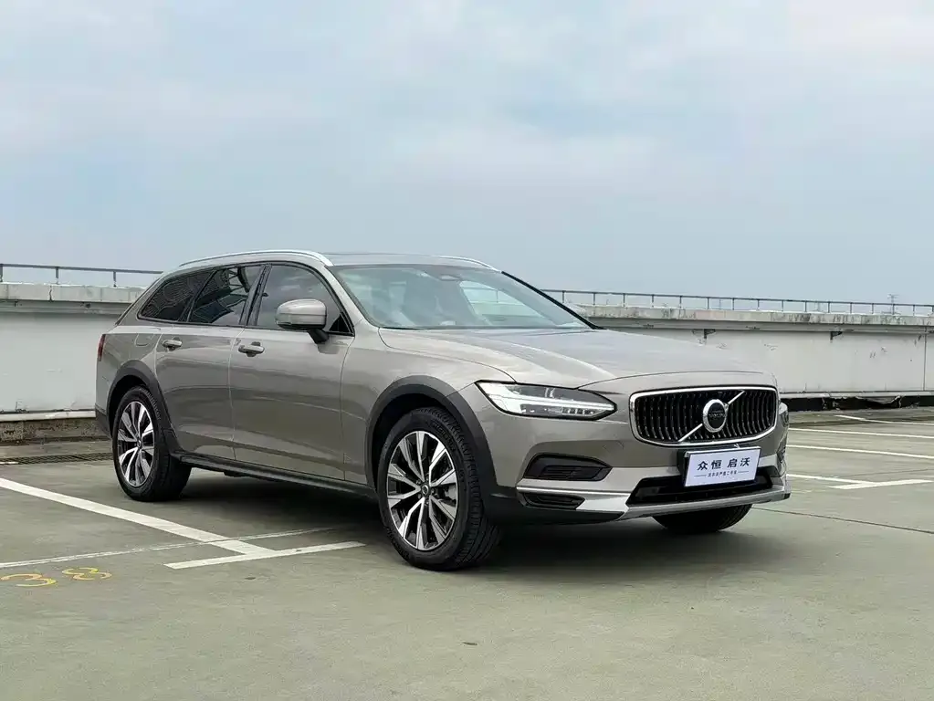 Volvo V90 — фото 8