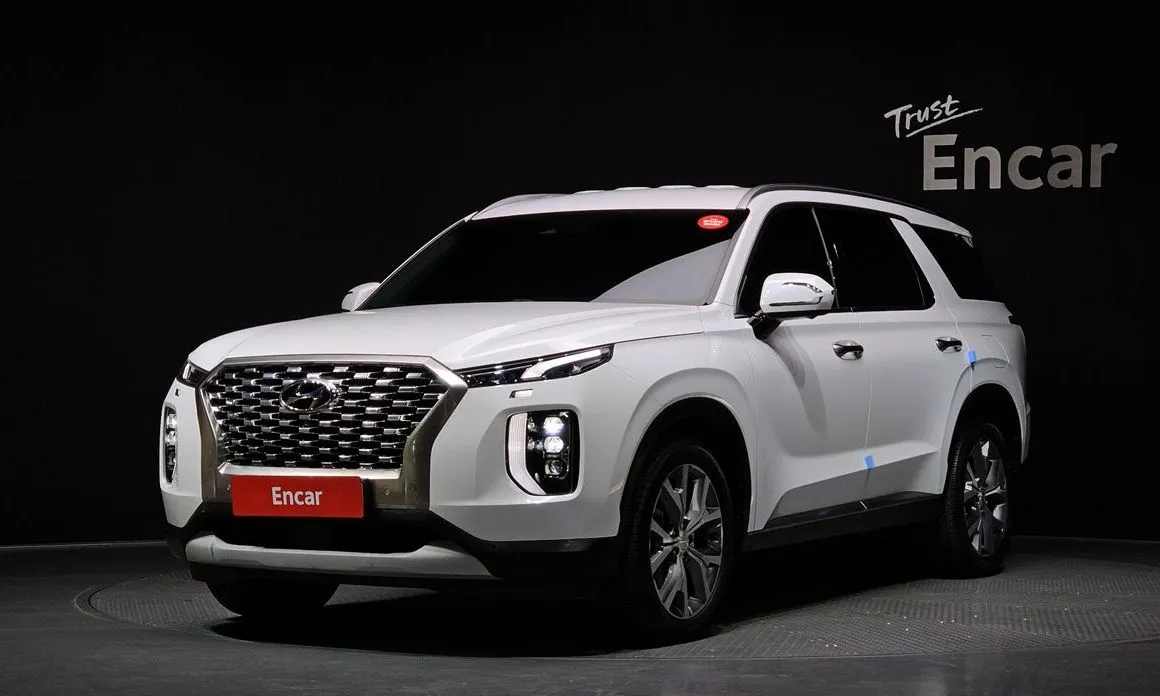 Hyundai Palisade — фото 1