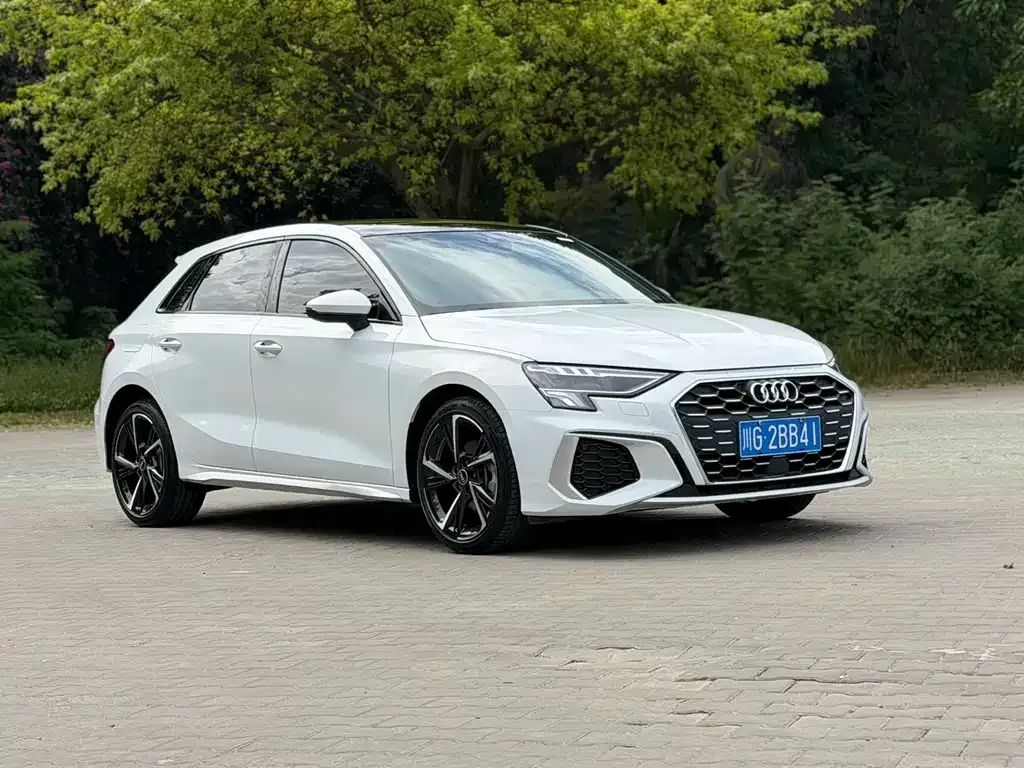 Audi A3 — фото 3