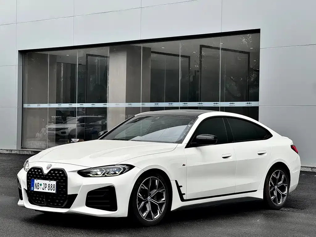 BMW 4 Series — фото 6