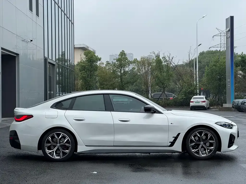 BMW 4 Series — фото 5