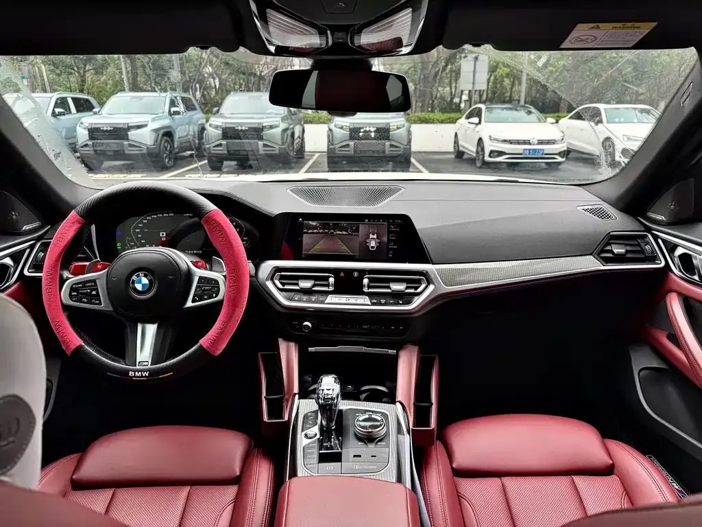 BMW 4 Series — фото 8