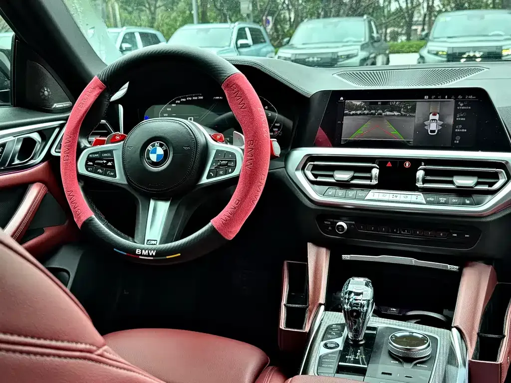 BMW 4 Series — фото 7