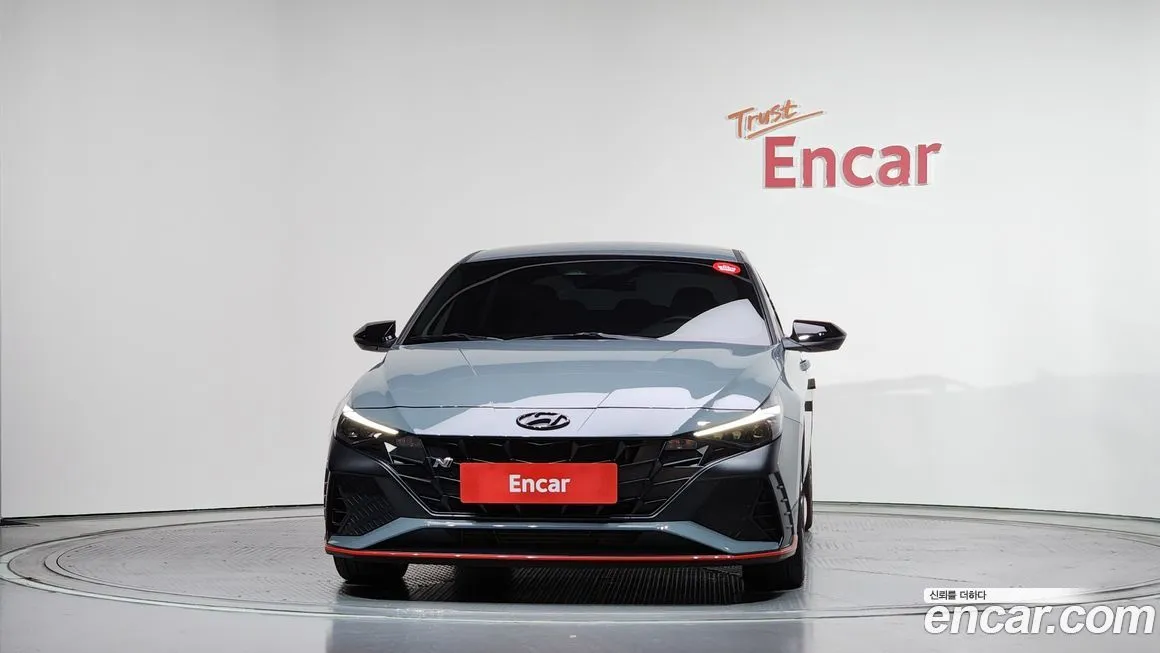 Hyundai AVANTE — фото 2