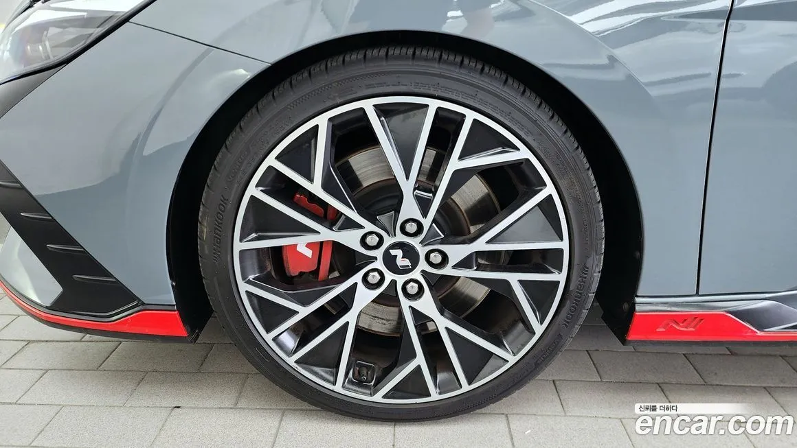 Hyundai AVANTE — фото 8