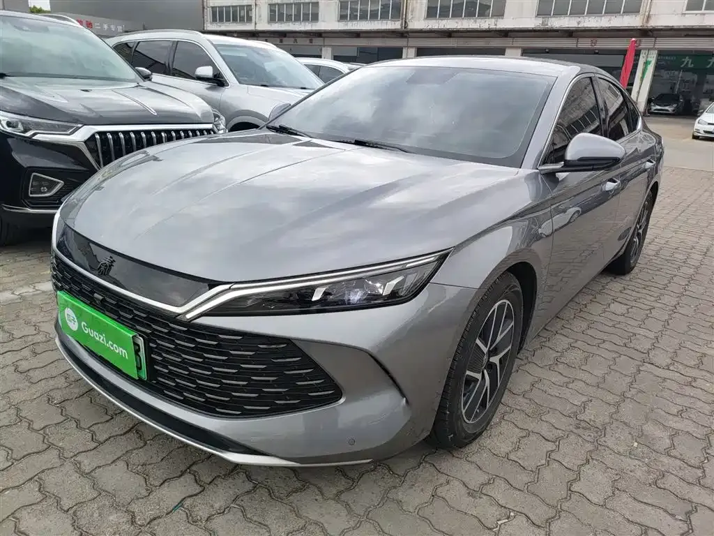 BYD Qin L — фото 4