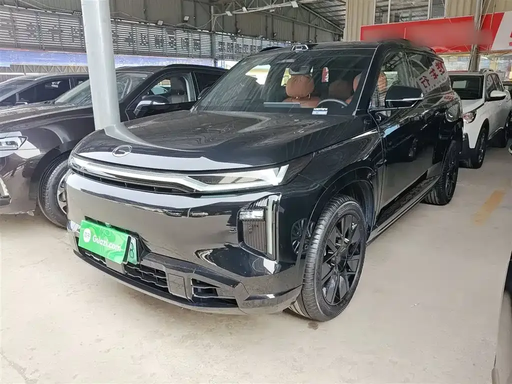 GAC Motor Trumpchi Xiangwang S7 — фото 1