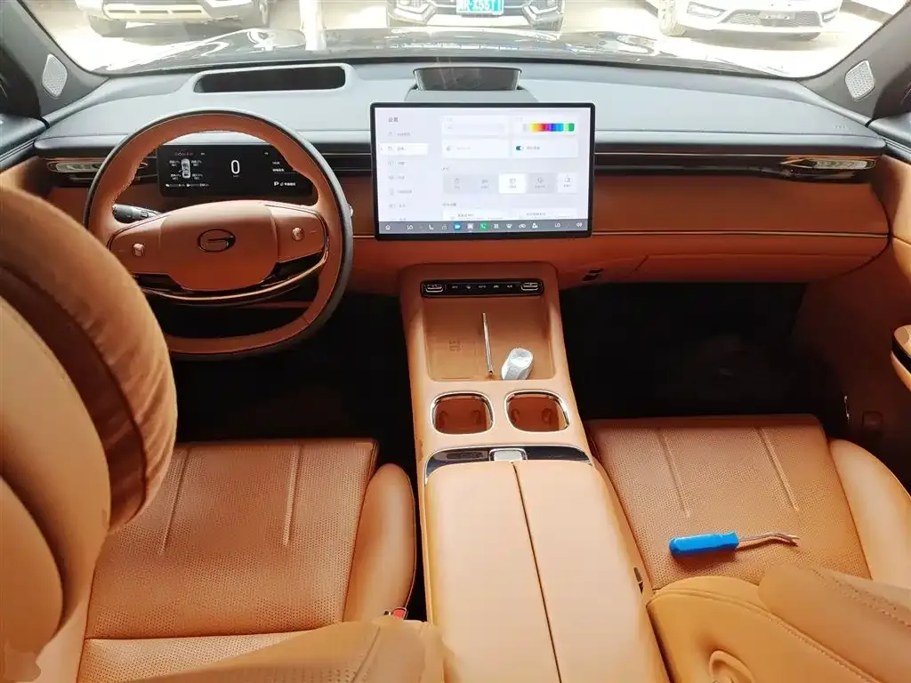 GAC Motor Trumpchi Xiangwang S7 — фото 5