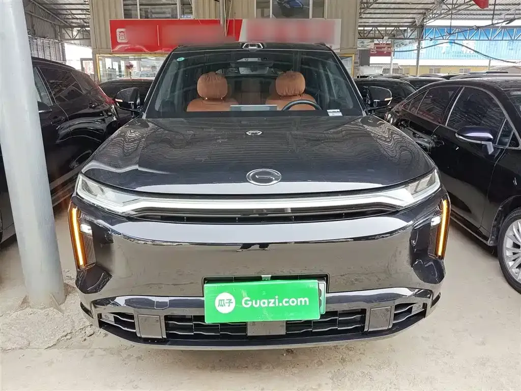 GAC Motor Trumpchi Xiangwang S7 — фото 3