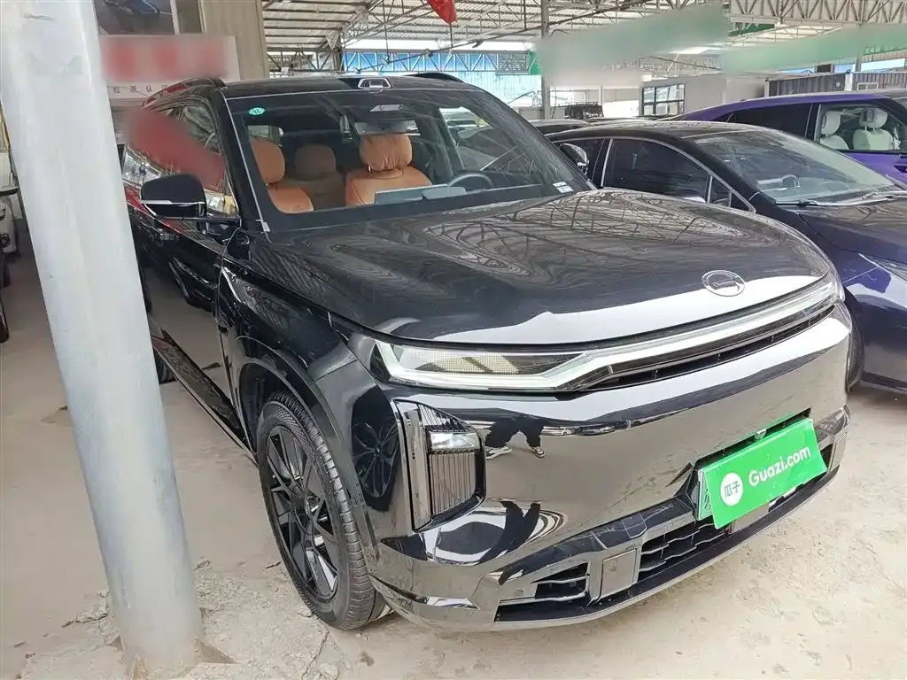 GAC Motor Trumpchi Xiangwang S7 — фото 10