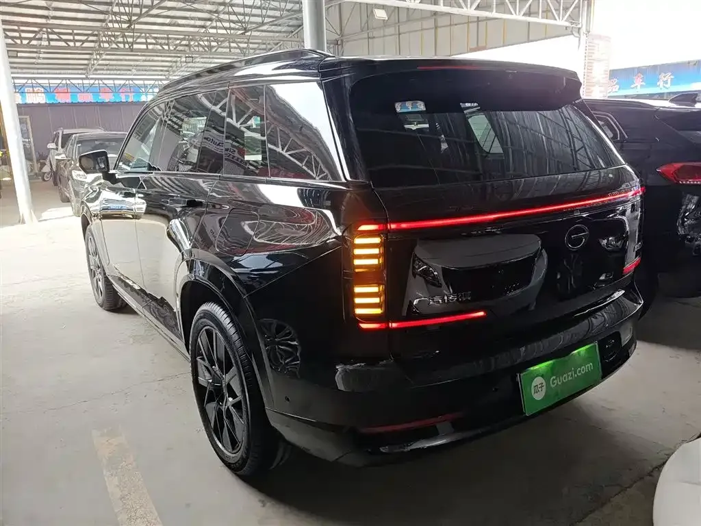 GAC Motor Trumpchi Xiangwang S7 — фото 4