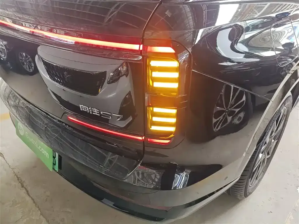GAC Motor Trumpchi Xiangwang S7 — фото 9