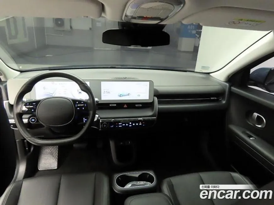 Hyundai Ioniq5 — фото 9
