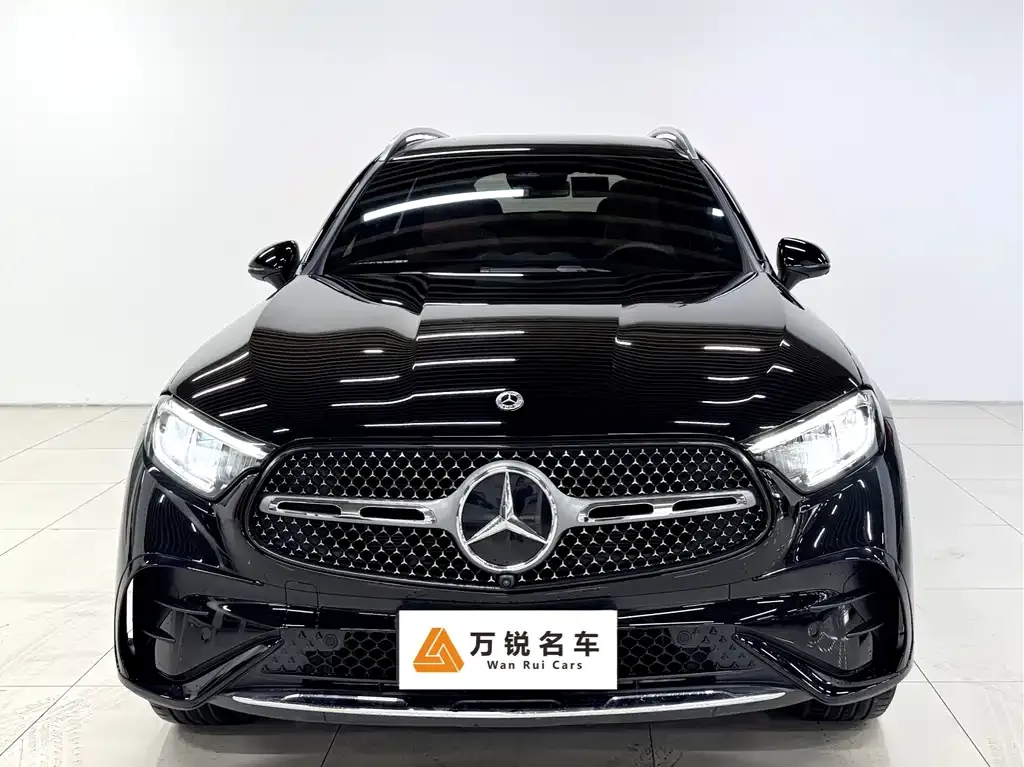 Mercedes-Benz GLC — фото 2