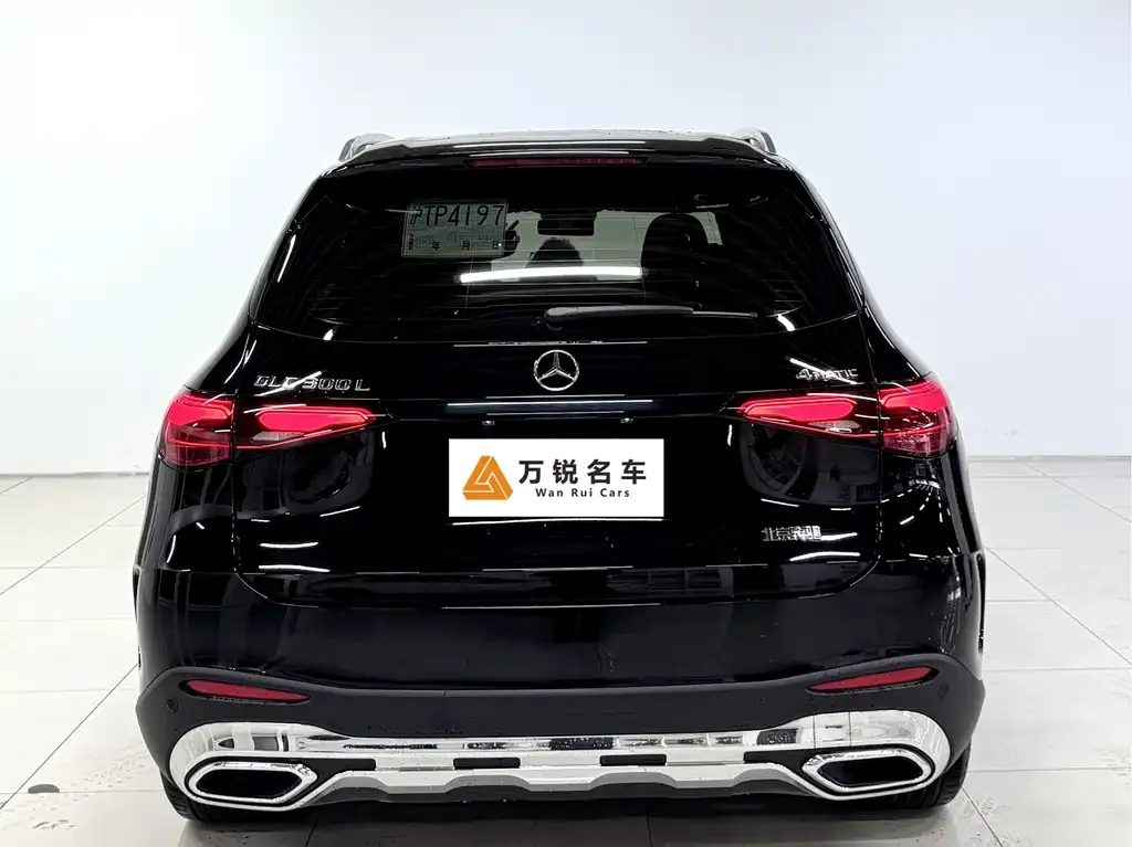 Mercedes-Benz GLC — фото 5