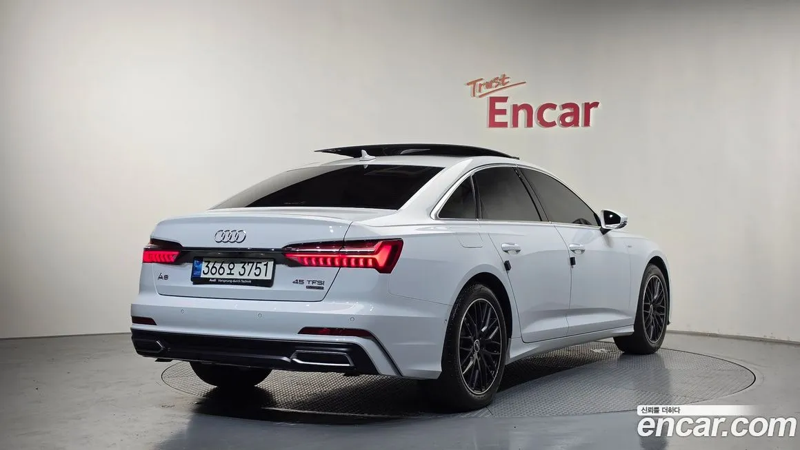 Audi A6 — фото 5