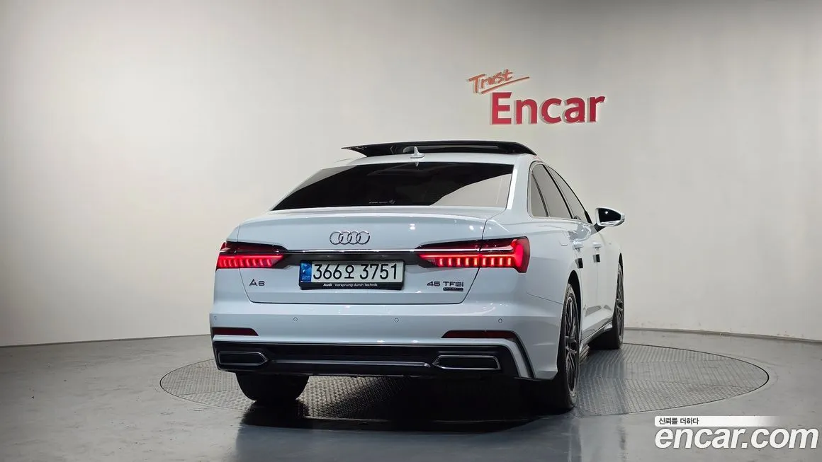 Audi A6 — фото 2
