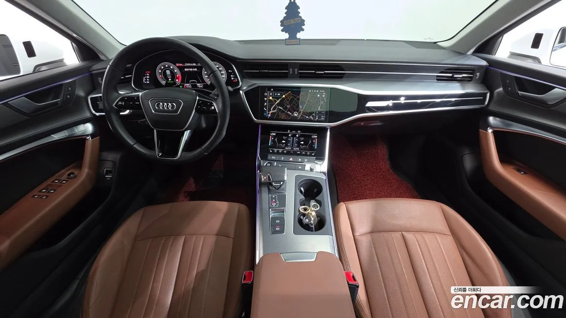 Audi A6 — фото 7