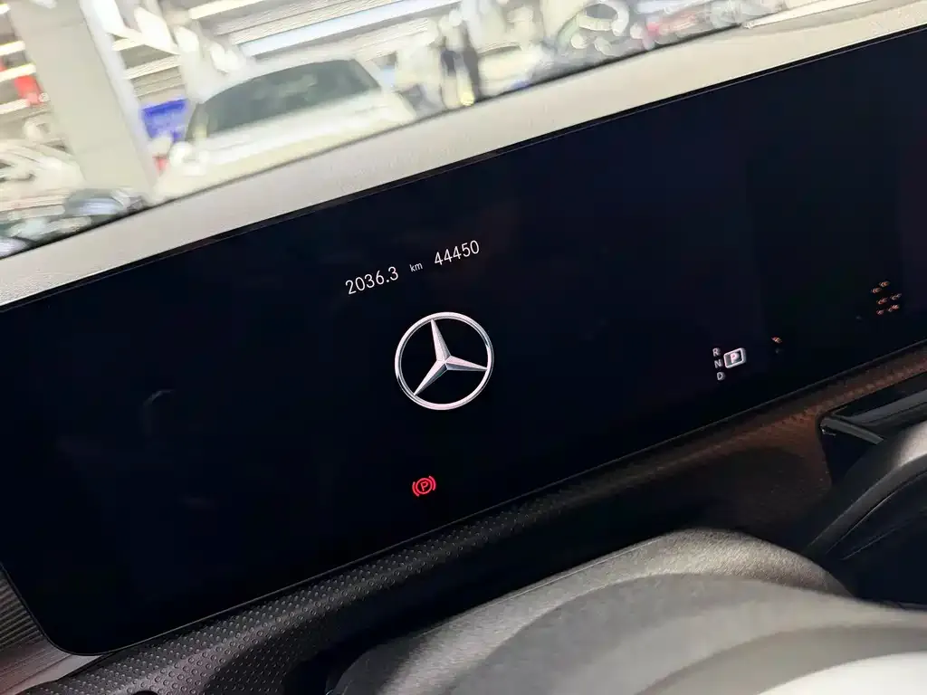 Mercedes-Benz A-Class AMG — фото 5