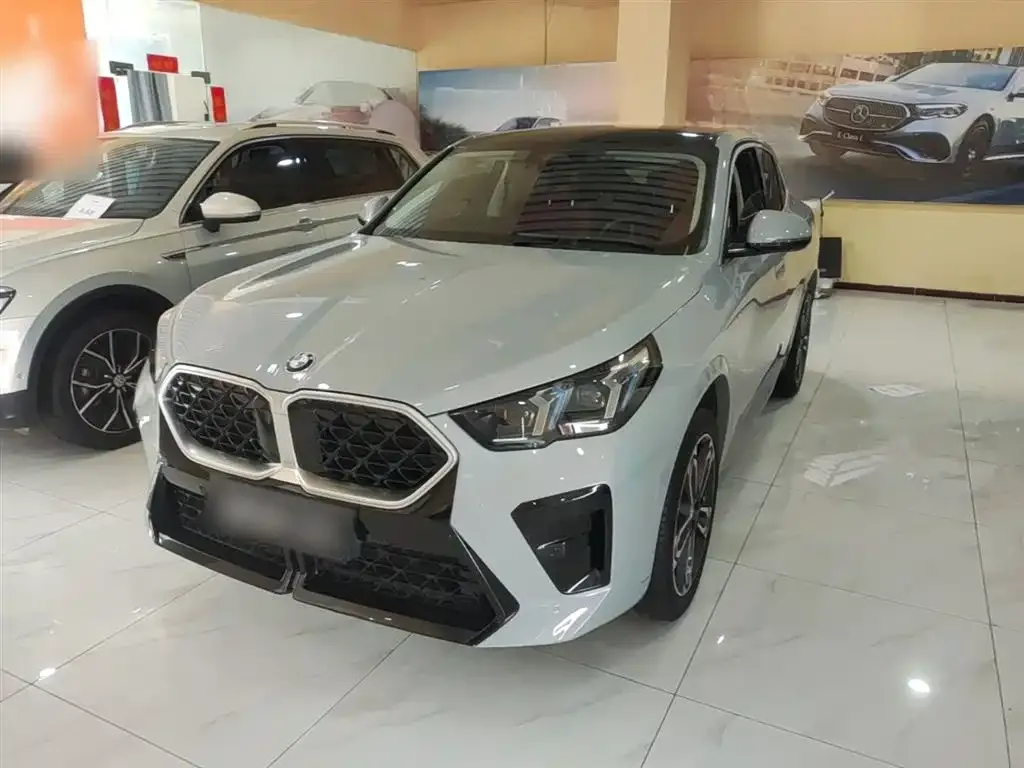 BMW X2 (Import) — фото 5