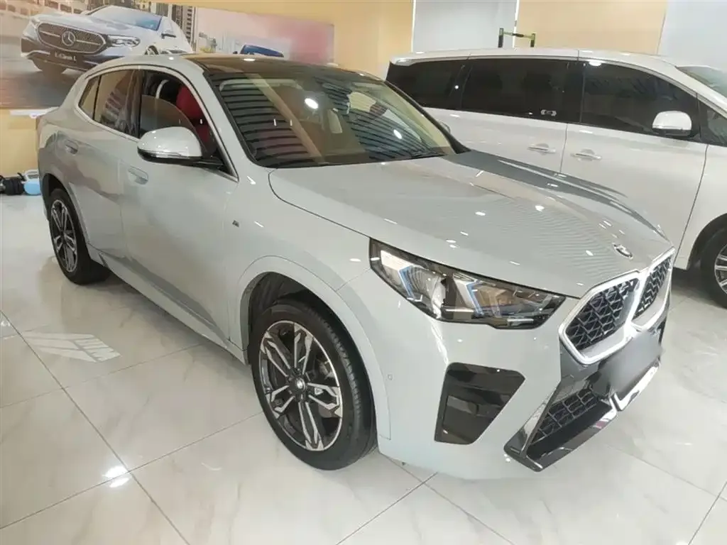 BMW X2 (Import) — фото 6