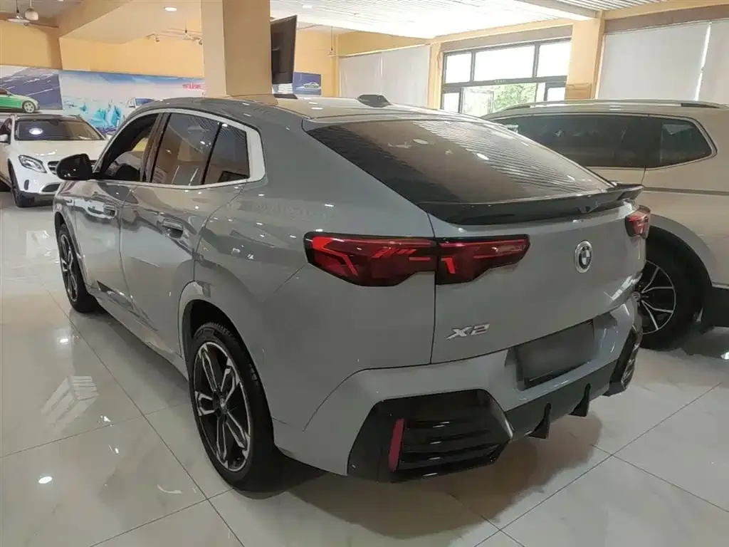 BMW X2 (Import) — фото 3