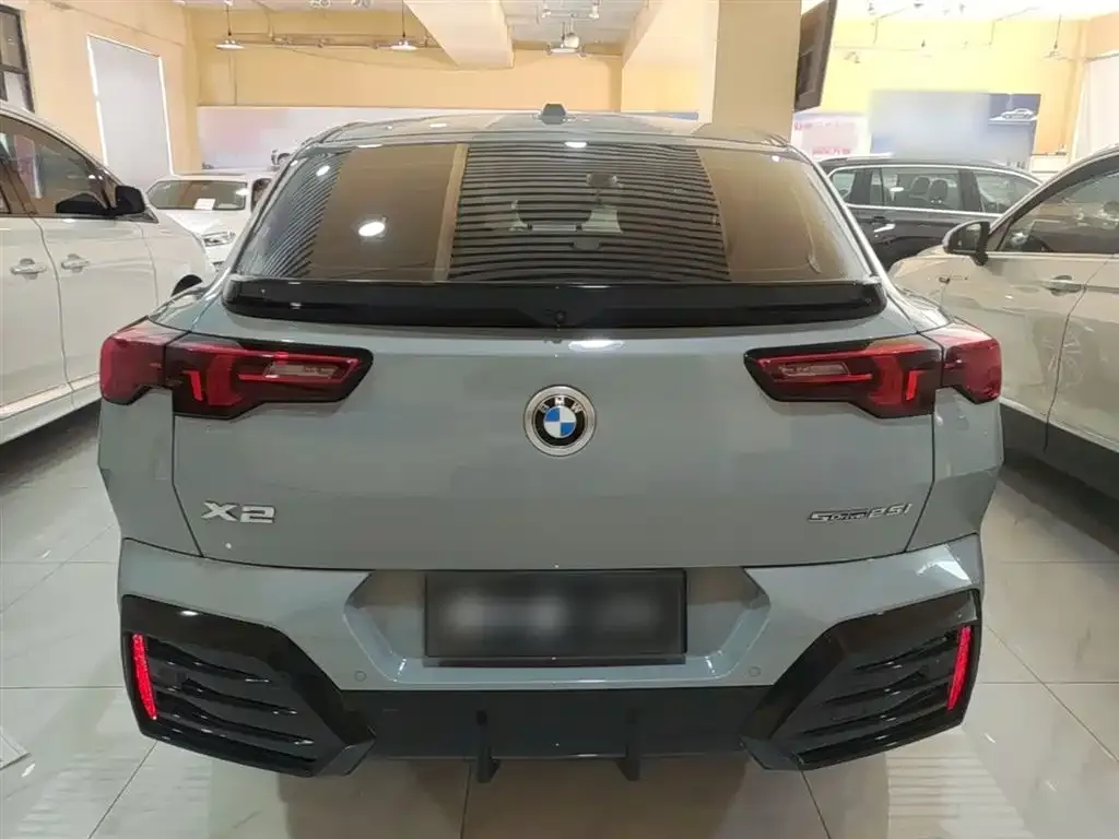 BMW X2 (Import) — фото 7