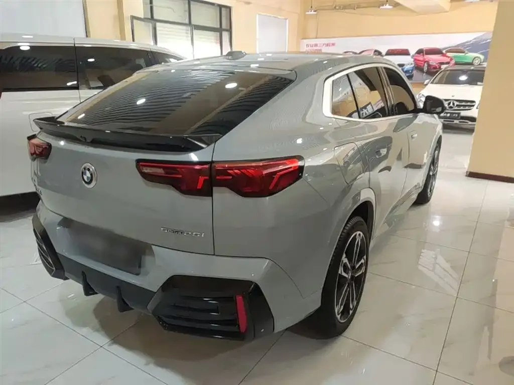 BMW X2 (Import) — фото 8