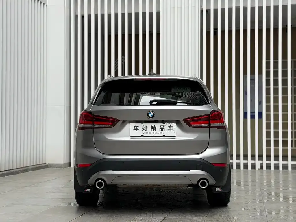 BMW X1 — фото 2