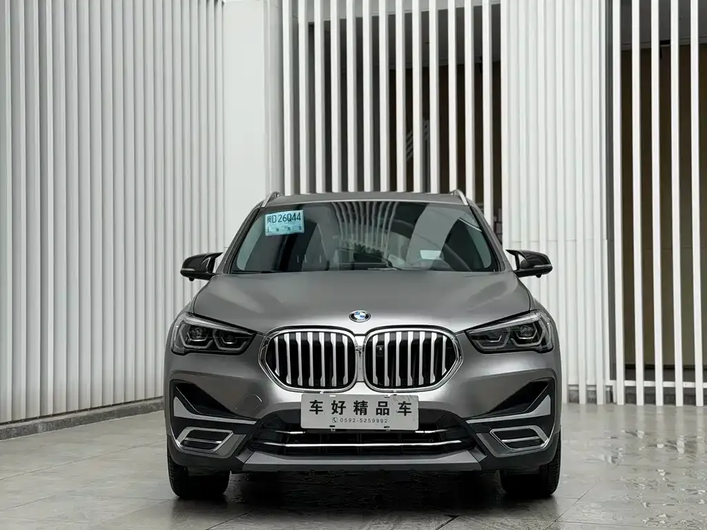 BMW X1 — фото 6