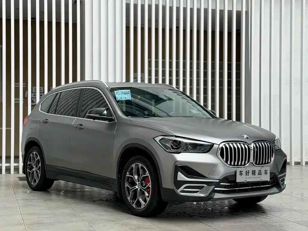 BMW X1 — фото 4