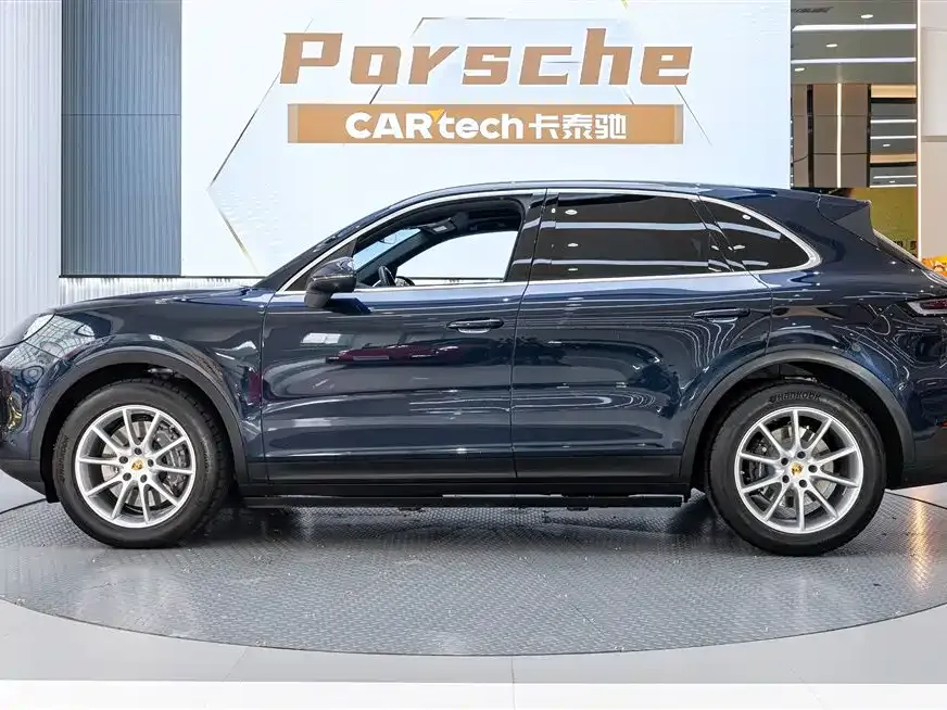 Porsche Cayenne — фото 3