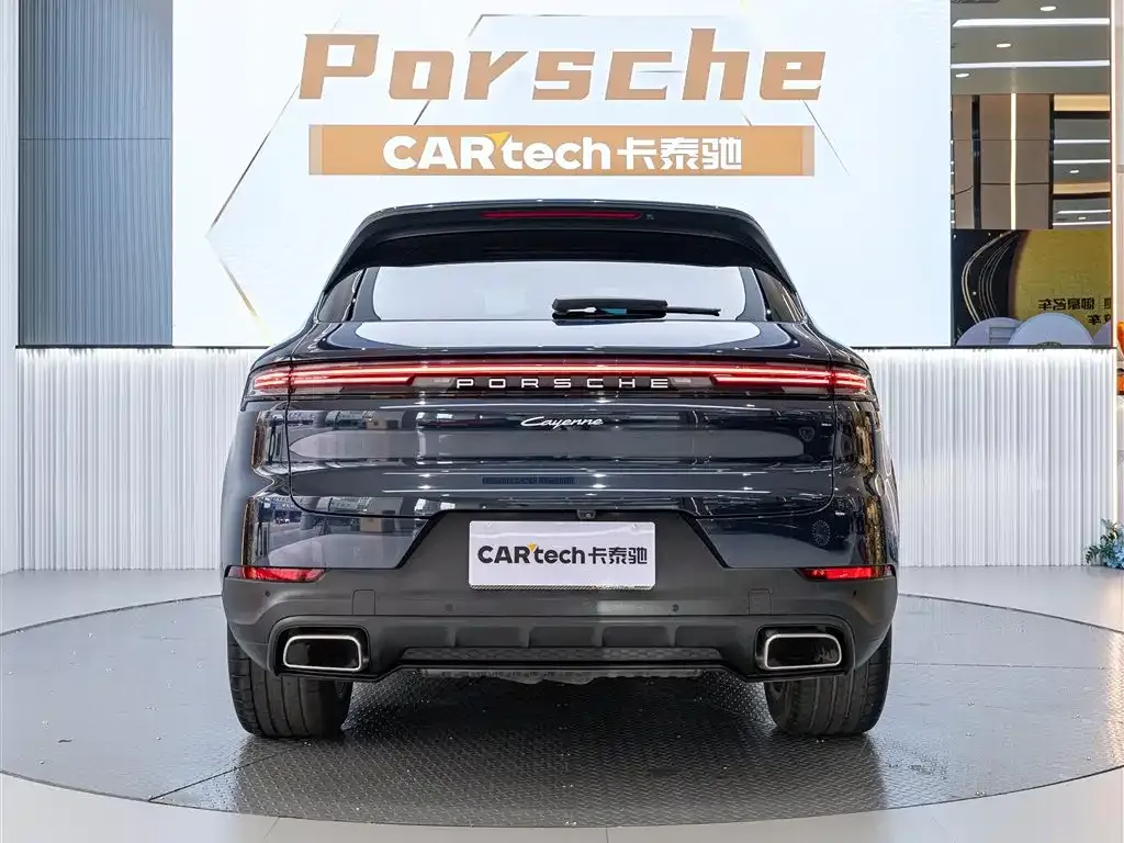 Porsche Cayenne — фото 7