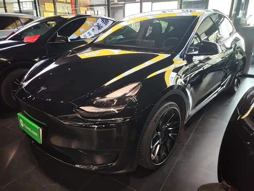 Tesla Model Y — фото 8