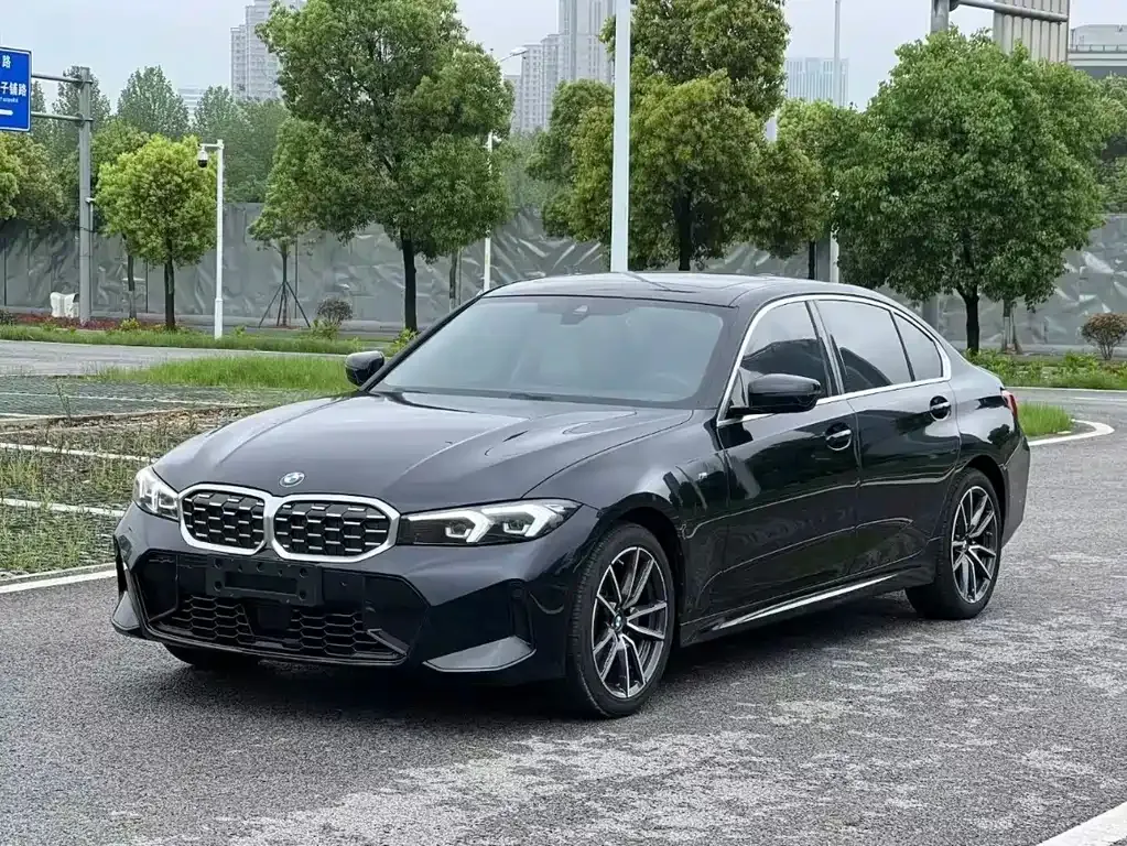 BMW 3 Series — фото 1