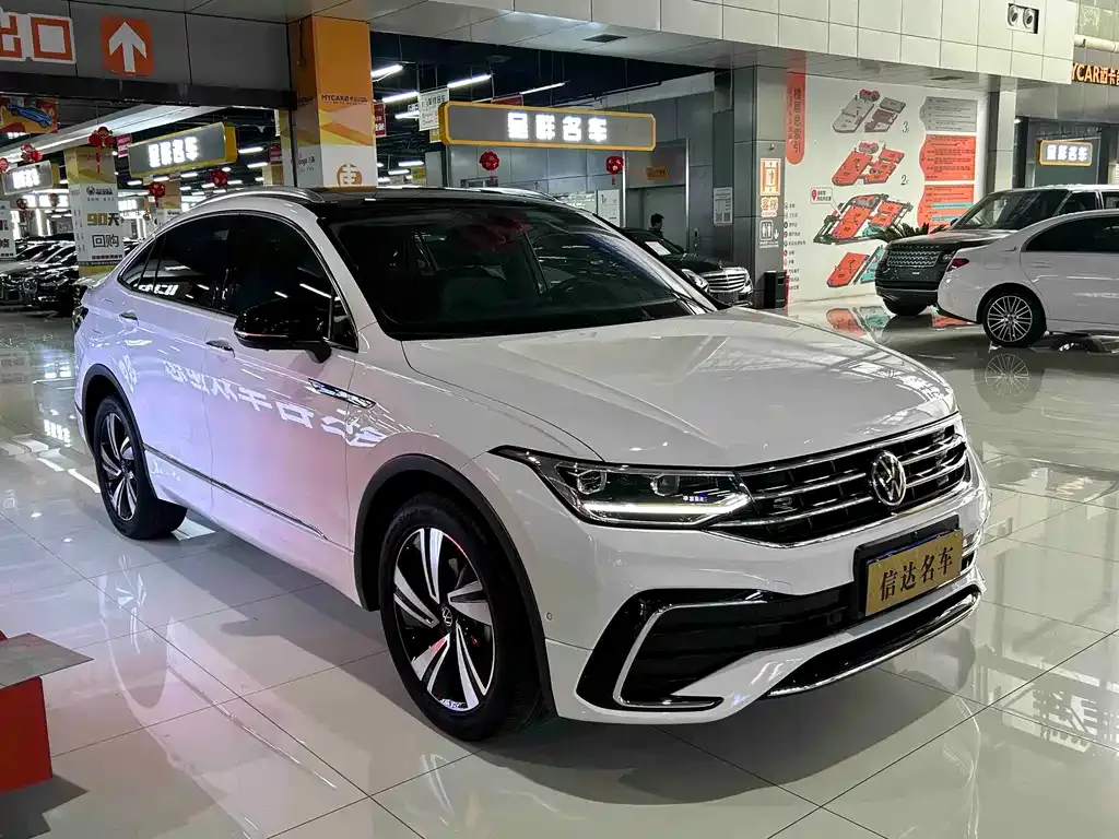 Volkswagen Tiguan X — фото 3