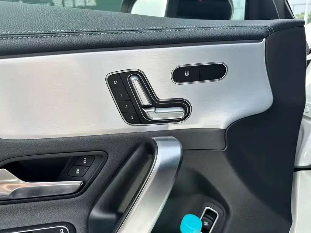 Mercedes-Benz CLA AMG — фото 2