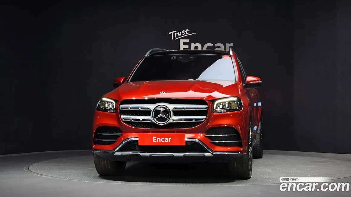 Mercedes-Benz GLS-Class — фото 5