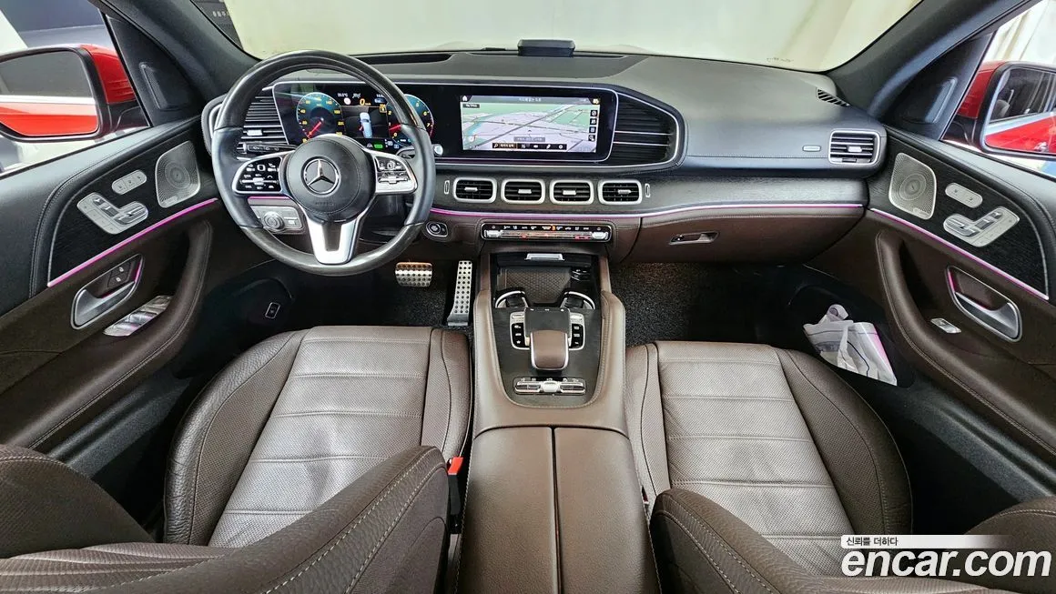 Mercedes-Benz GLS-Class — фото 7